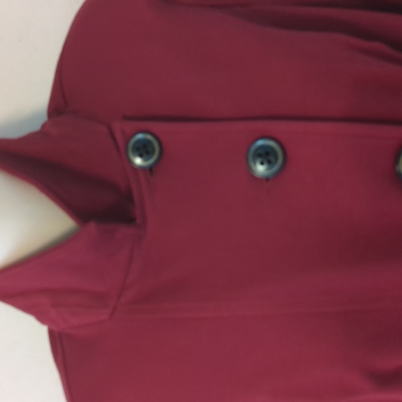 Cabi Rhubarb Red Outing Blazer - Picture 8 of 16